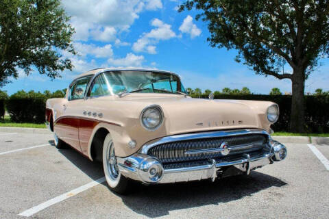 1957 Buick Roadmaster