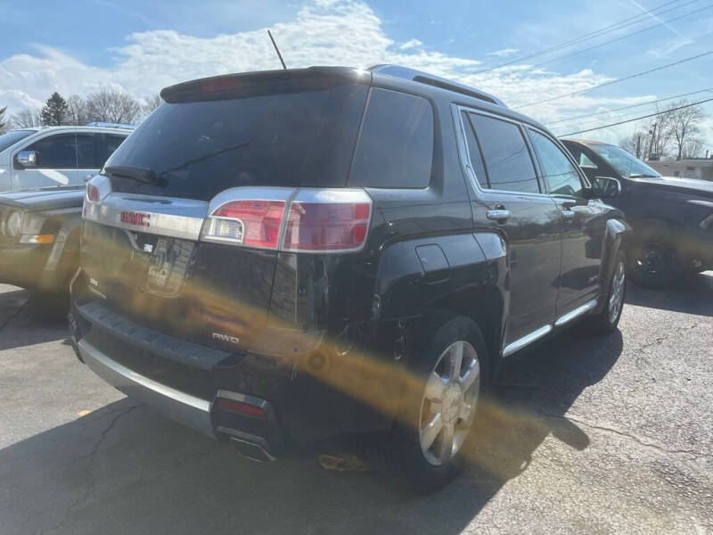 2015 GMC Terrain Denali