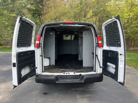 2017 Chevrolet Express 3500