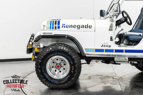 1981 Jeep CJ-5