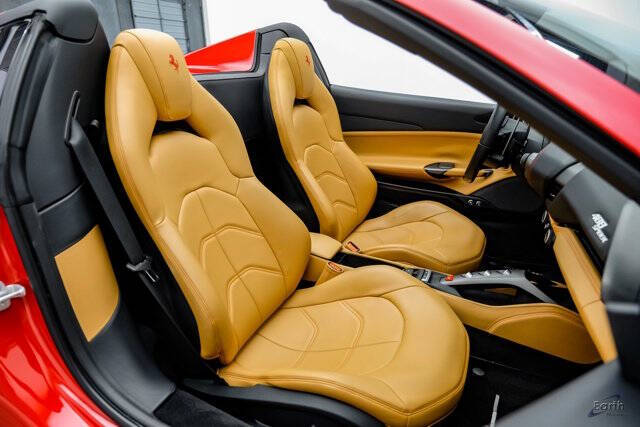 2018 Ferrari 488 Spider