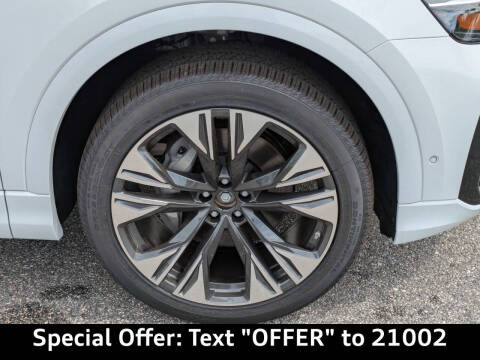 2026 Audi Q8 quattro Premium Plus 55 TFSI