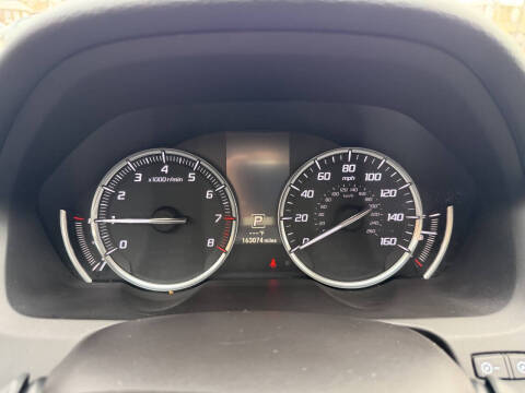 2015 Acura TLX w/Tech