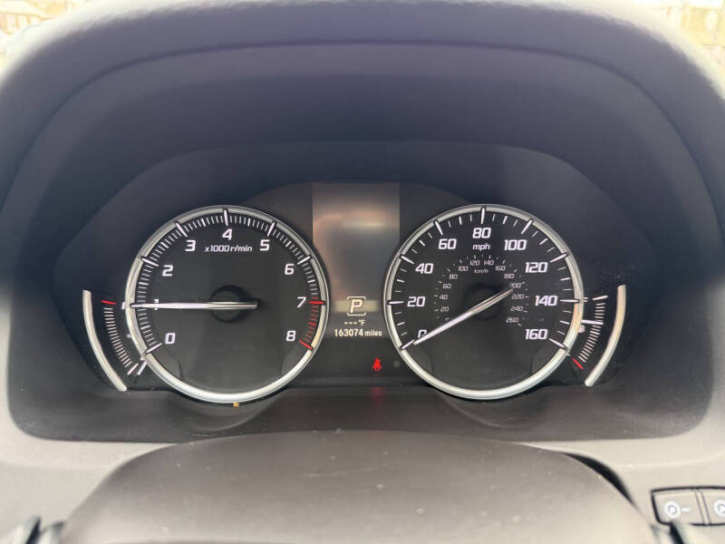 2015 Acura TLX w/Tech