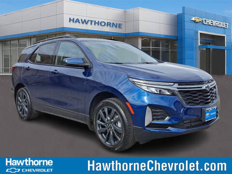 2022 Chevrolet Equinox for sale at Hawthorne Chevrolet in Hawthorne NJ