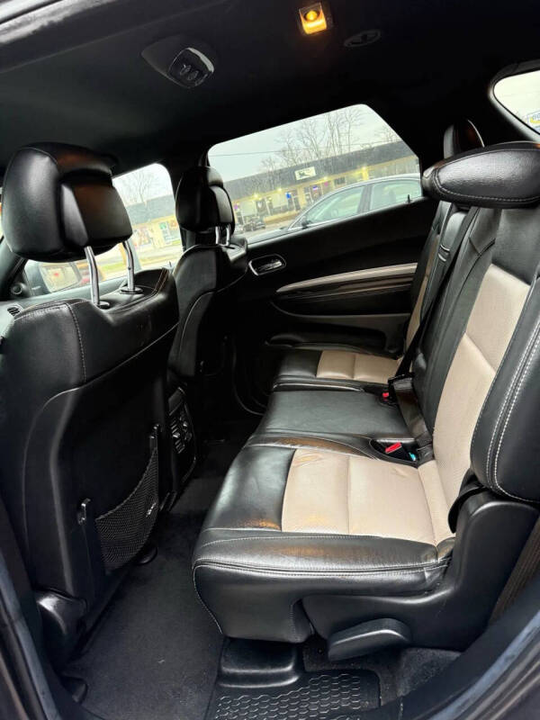 2014 Dodge Durango SXT