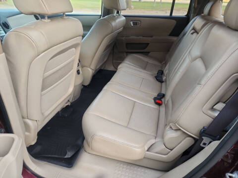 2011 Honda Pilot EX-L