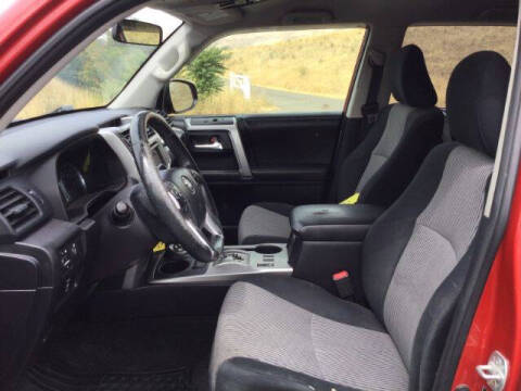 2015 Toyota 4Runner SR5