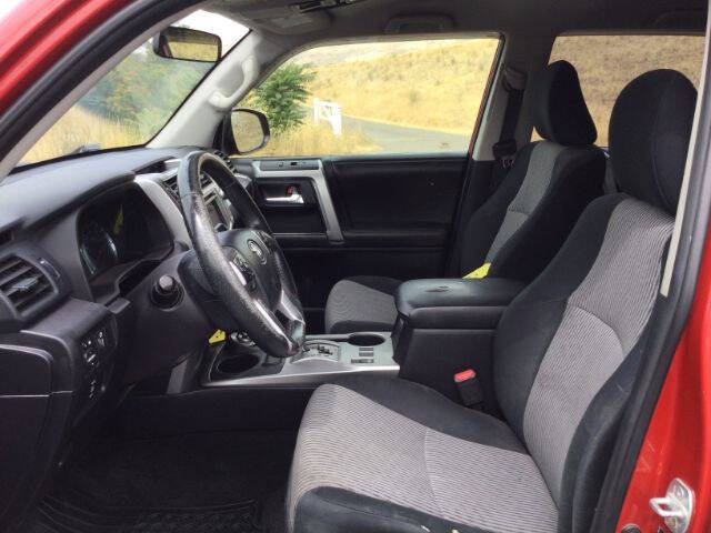 2015 Toyota 4Runner SR5