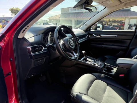 2019 Mazda CX-5 Touring