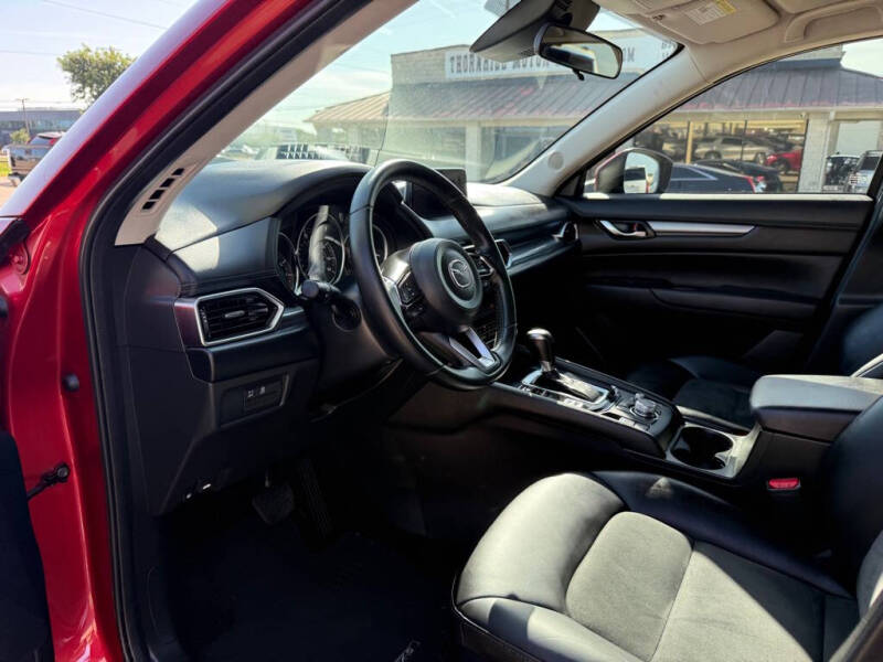2019 Mazda CX-5 Touring