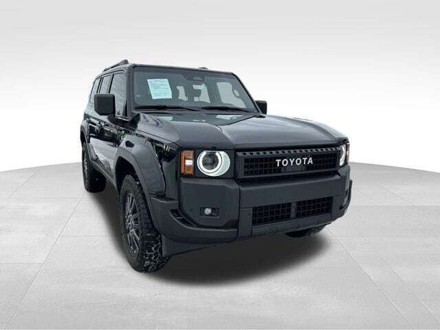 2024 Toyota Land Cruiser 1958