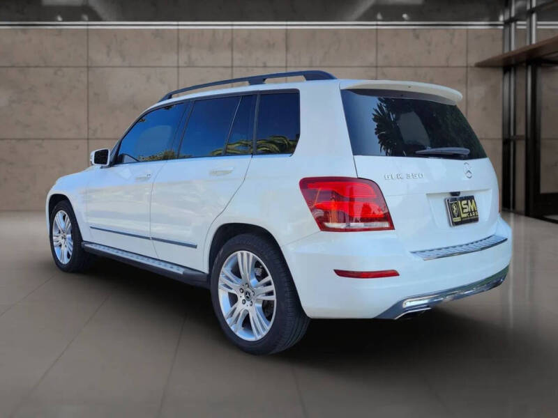2013 Mercedes-Benz GLK GLK 350