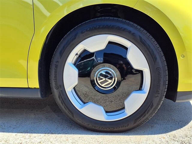 2025 Volkswagen ID. Buzz Pro S Plus 4Motion