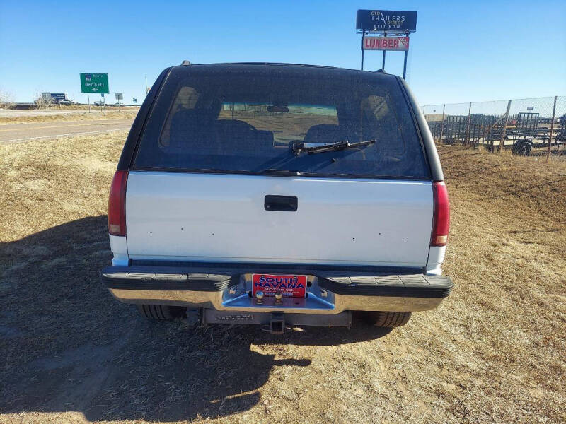 1993 GMC Yukon