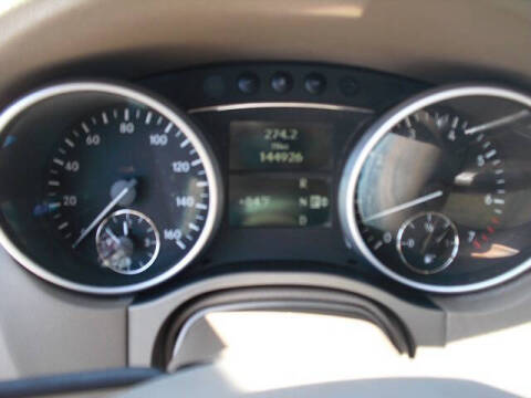 2010 Mercedes-Benz M-Class ML 350