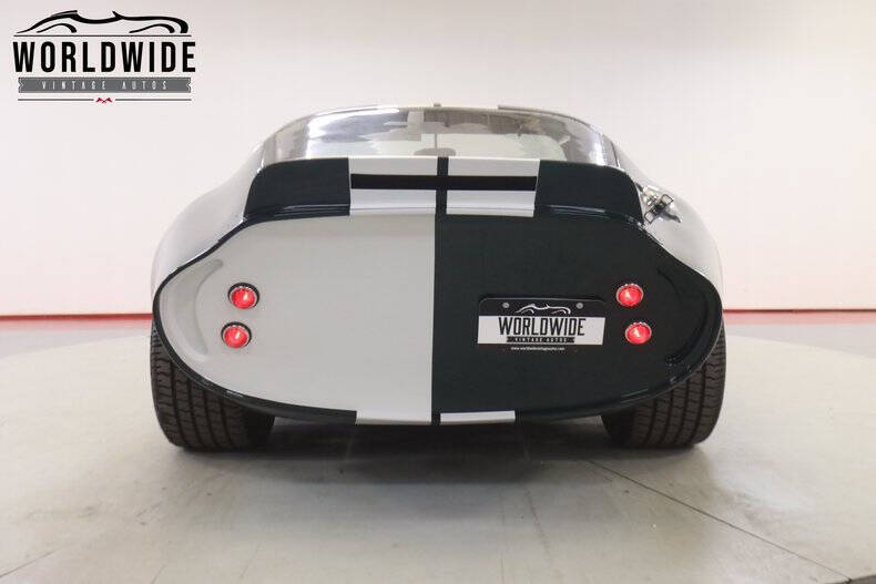 1965 Shelby Daytona Replica