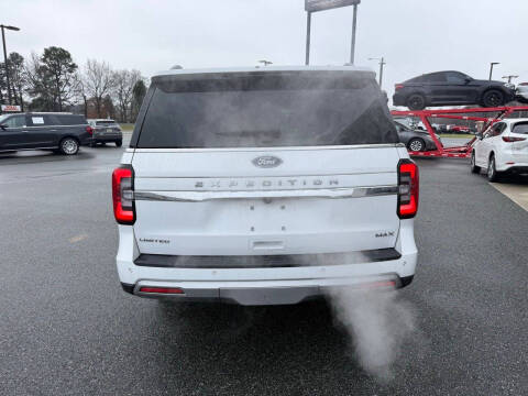 2024 Ford Expedition MAX Limited