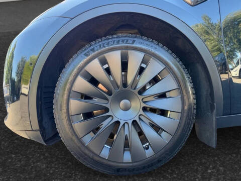 2022 Tesla Model Y Long Range