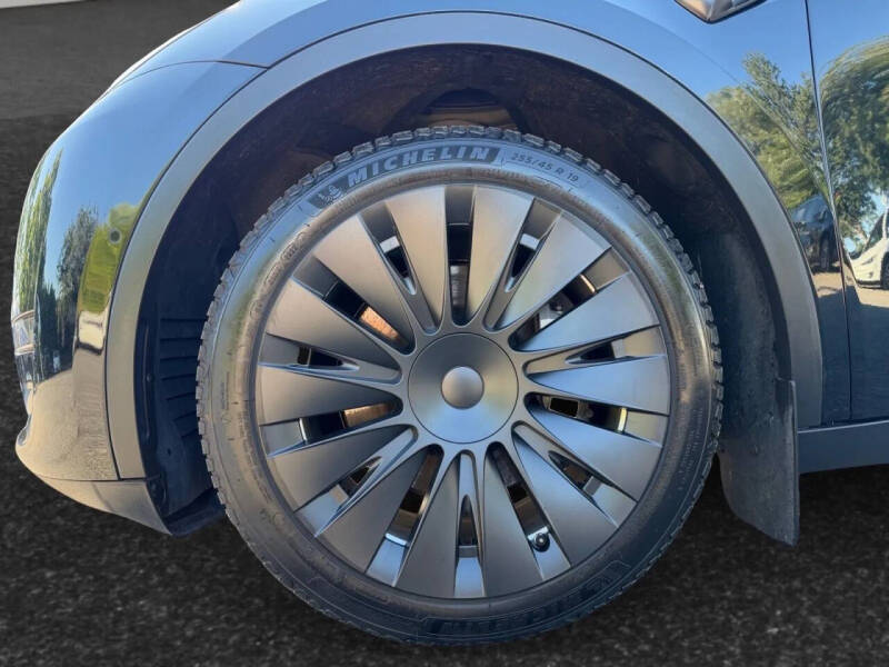 2022 Tesla Model Y Long Range