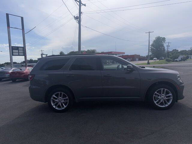 2023 Dodge Durango GT Plus