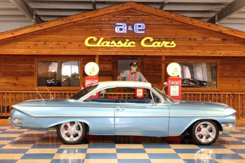 1961 Chevrolet Bel Air