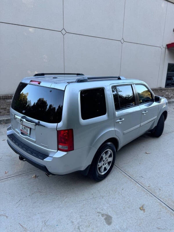 2011 Honda Pilot Touring