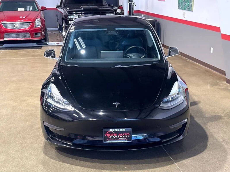 2018 Tesla Model 3 Performance