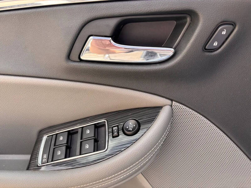 2017 Chevrolet Impala LT