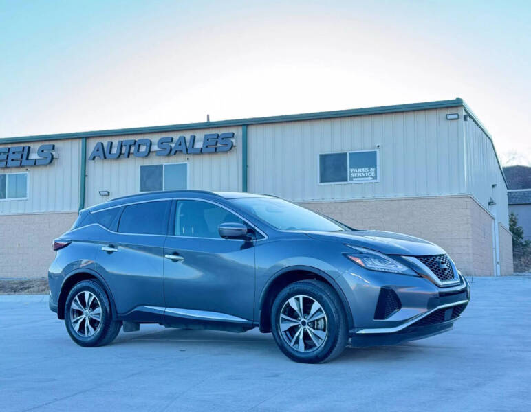 2020 Nissan Murano SV
