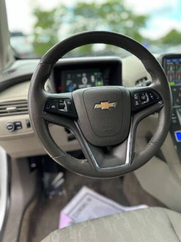 2015 Chevrolet Volt