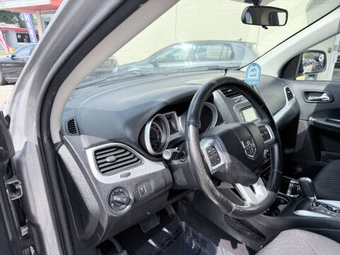 2018 Dodge Journey SXT