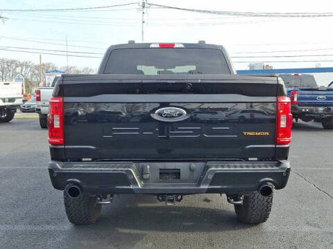 2022 Ford F-150 Tremor