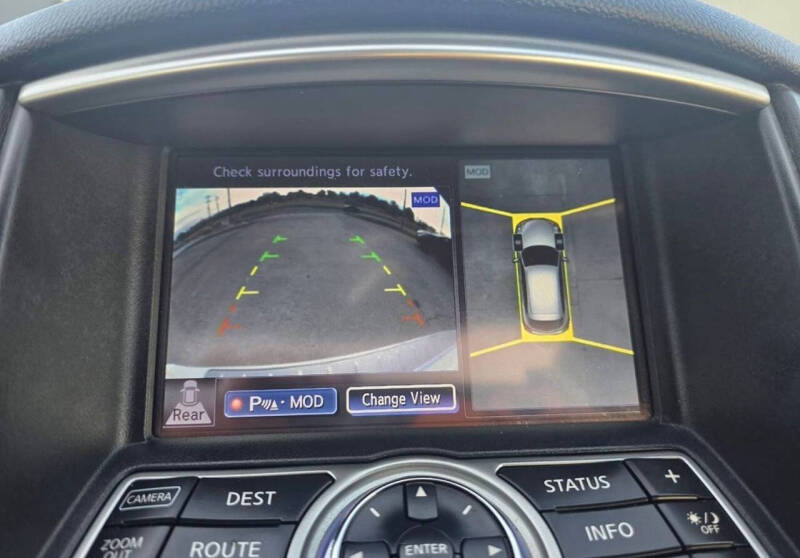 2016 Infiniti QX50