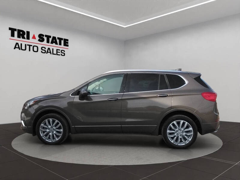 2019 Buick Envision Premium