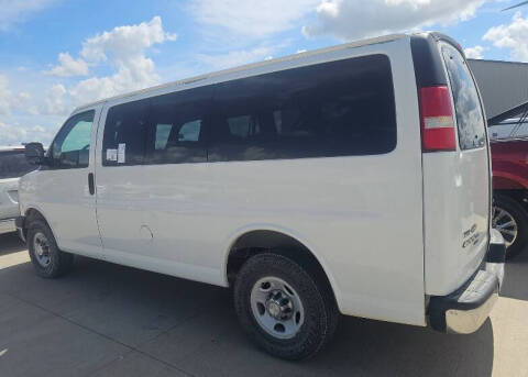 2010 Chevrolet Express for sale at Financiar Autoplex in Milwaukee WI