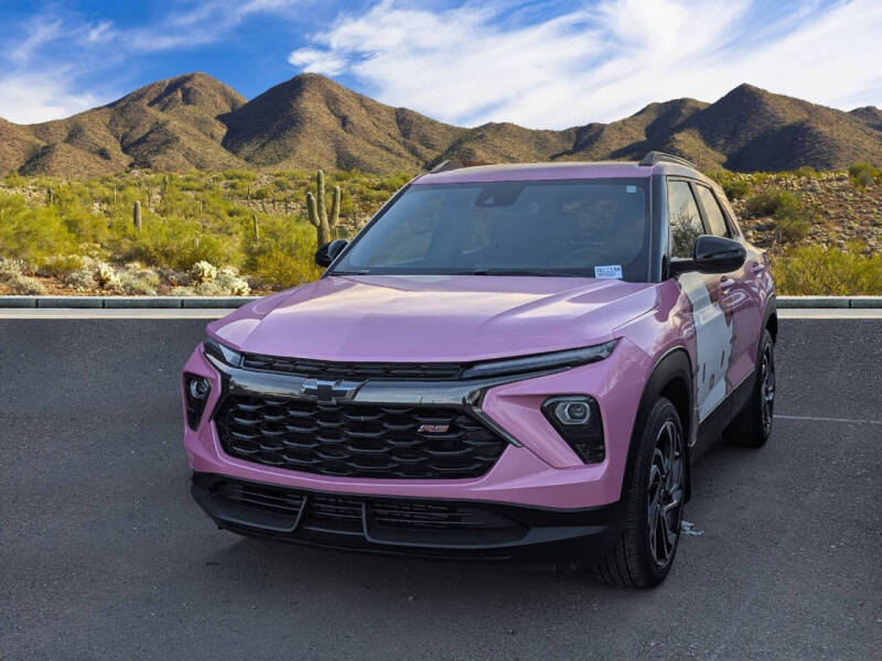 2024 Chevrolet TrailBlazer RS