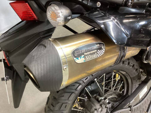 2023 Kawasaki KLR 650