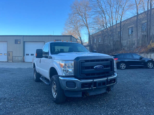 2015 Ford F-250 Super Duty for sale at EZ Auto Care in Wakefield, MA