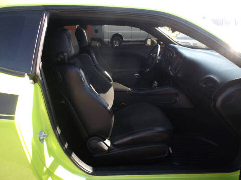 2015 Dodge Challenger R/T Plus