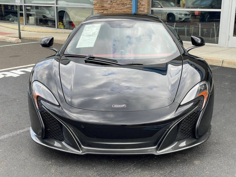 2015 McLaren 650S Spider