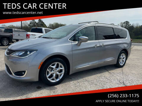 2020 Chrysler Pacifica for sale at TEDS CAR CENTER in Athens AL