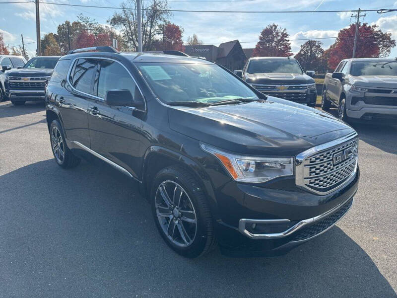2019 GMC Acadia Denali