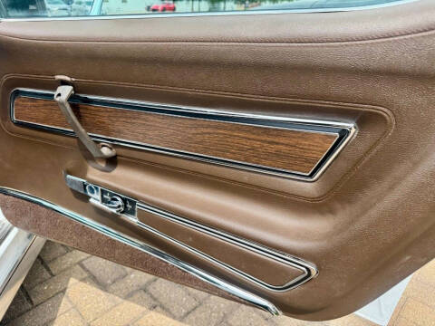 1974 Chevrolet Corvette