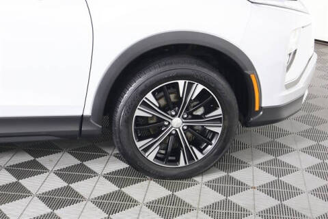 2022 Mitsubishi Eclipse Cross SE