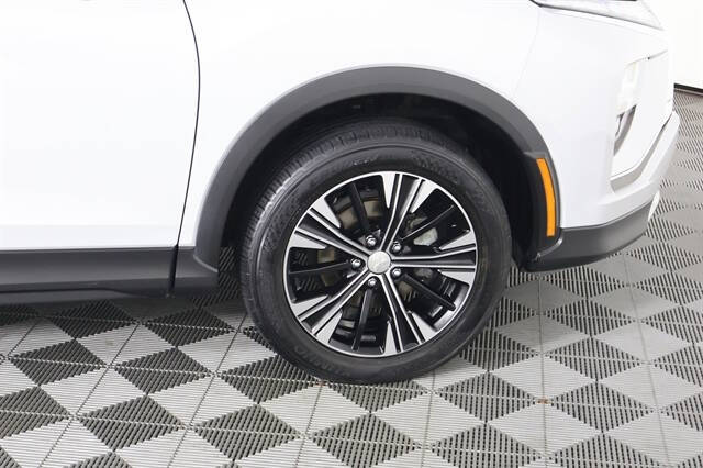 2022 Mitsubishi Eclipse Cross SE