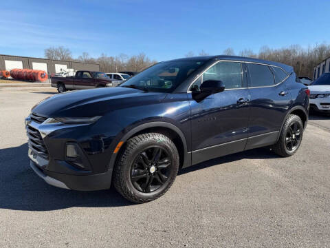 2021 Chevrolet Blazer LT