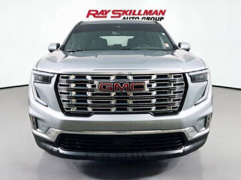 2024 GMC Acadia Denali