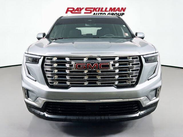 2024 GMC Acadia Denali