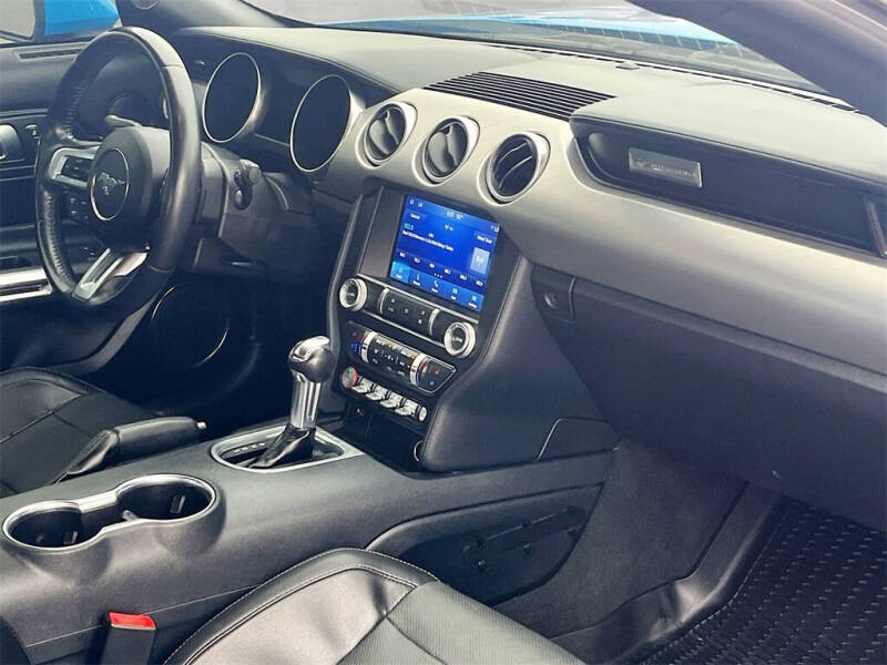 2022 Ford Mustang GT Premium